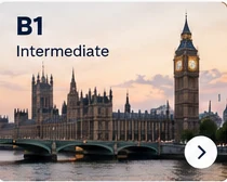 B1 English vocabulary learning